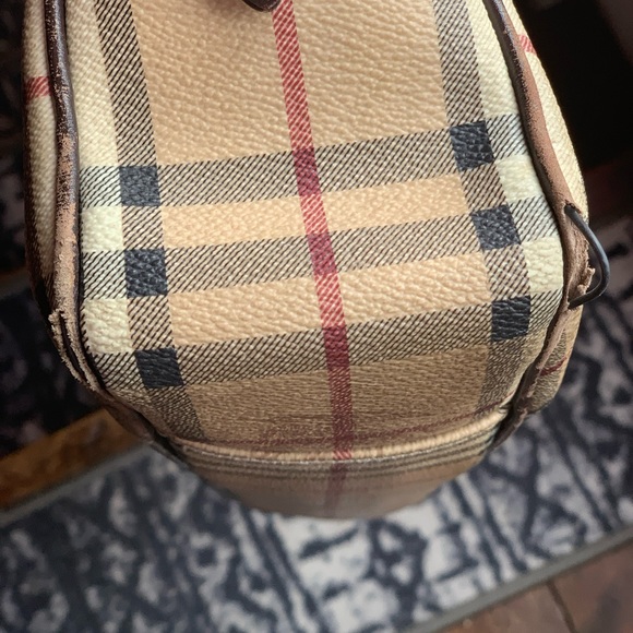 Burberry briefcase - Picture 5 of 5